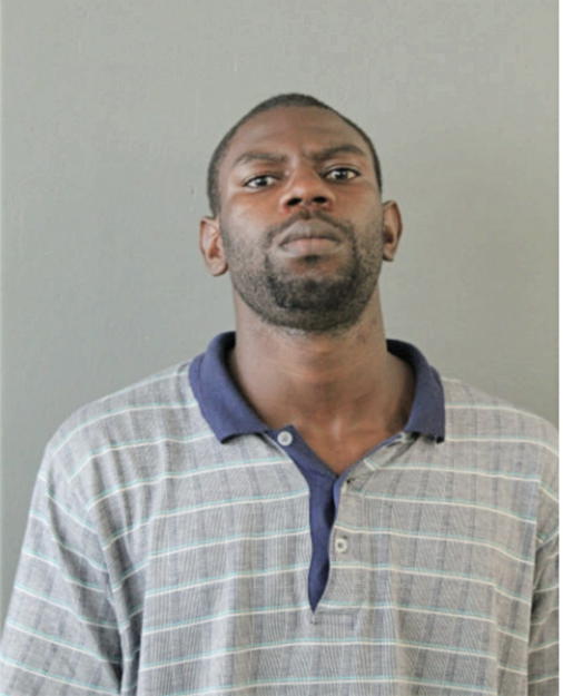 AHKEEM S BURNS, Cook County, Illinois