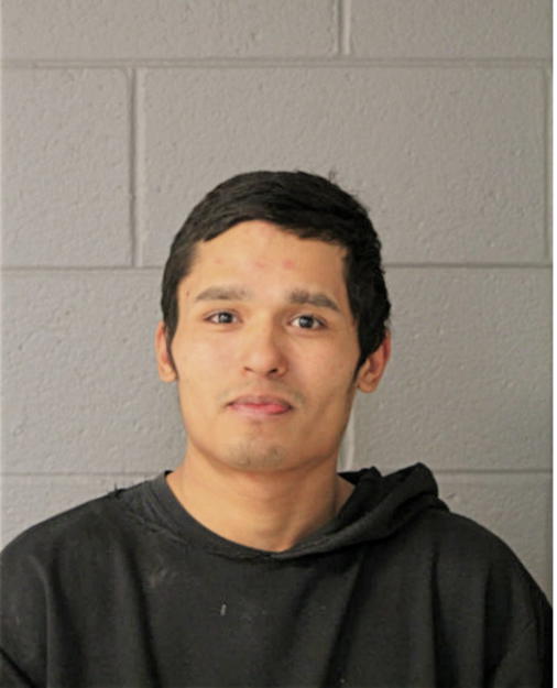 DAVID CALVILLO, Cook County, Illinois