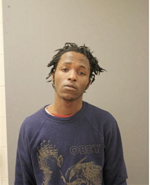 TYRELL D CAMPBELL, Cook County, Illinois