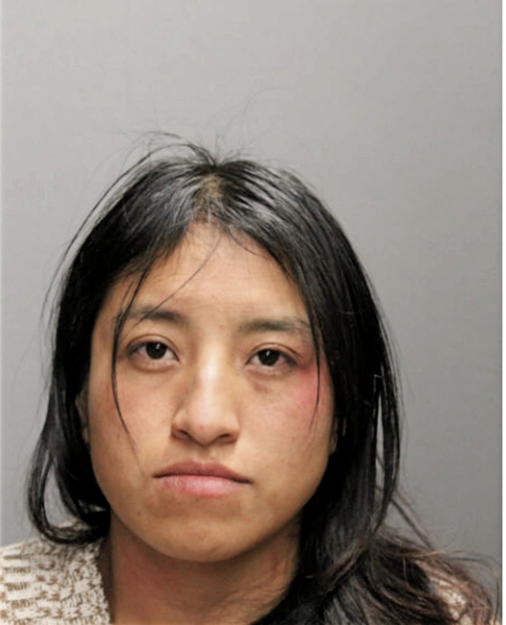 MARIA CAZHO, Cook County, Illinois