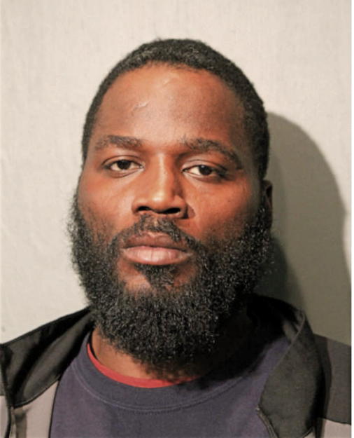 JESSE B COLEMAN, Cook County, Illinois