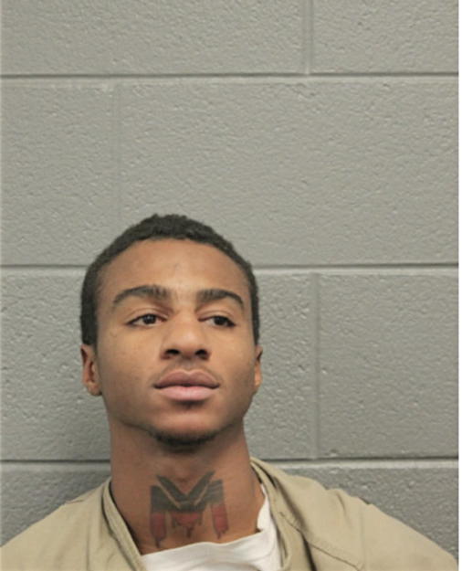ZAREYEL CURRY, Cook County, Illinois