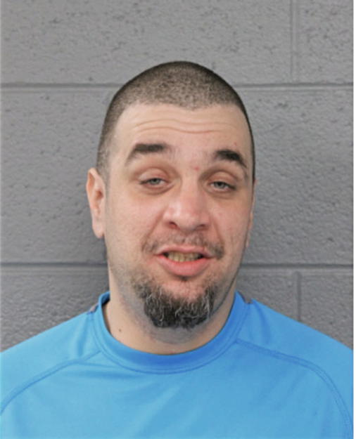 RICCO DOMINIC DORR, Cook County, Illinois