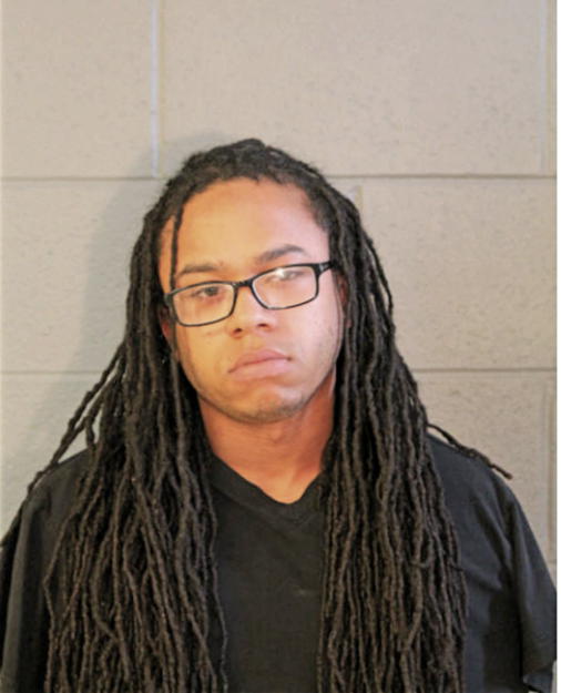 KYLE D EGGLESTON, Cook County, Illinois