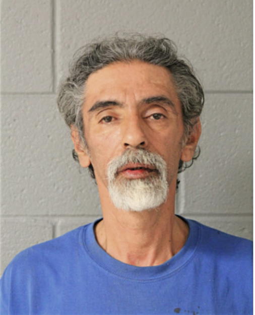 MARIO M FOX, Cook County, Illinois