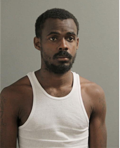 KELVIN FRANKLIN, Cook County, Illinois