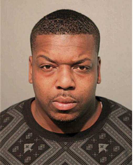 DEMETRIUS P FRAYZIER, Cook County, Illinois