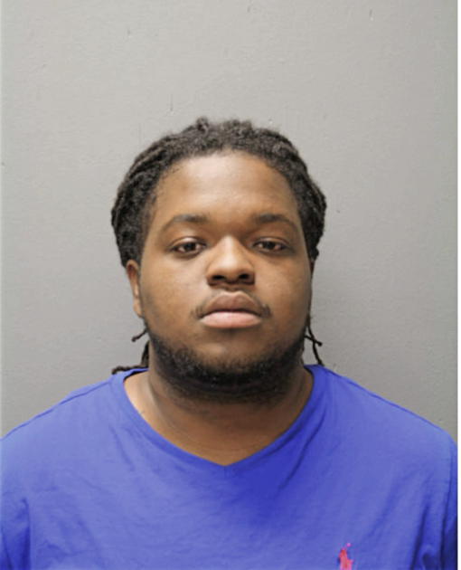PATTERSON G GERMAINE, Cook County, Illinois