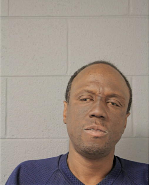 ANTHONY GILBERT, Cook County, Illinois