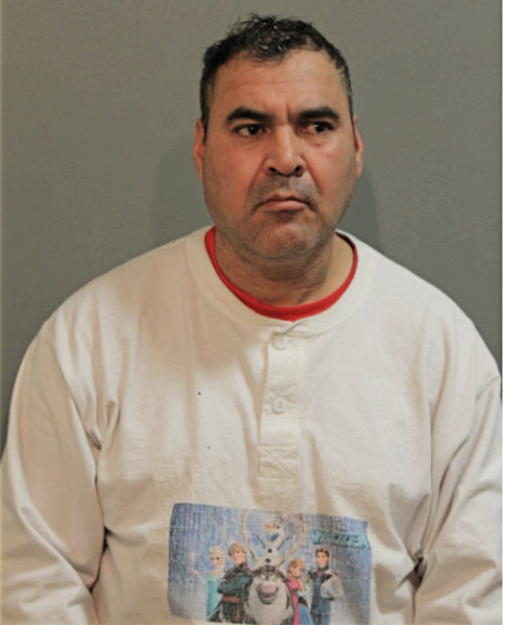 RODOLFO GONZALES, Cook County, Illinois
