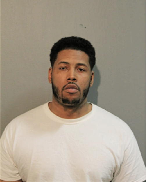 THURMAN L HAMMOND, Cook County, Illinois