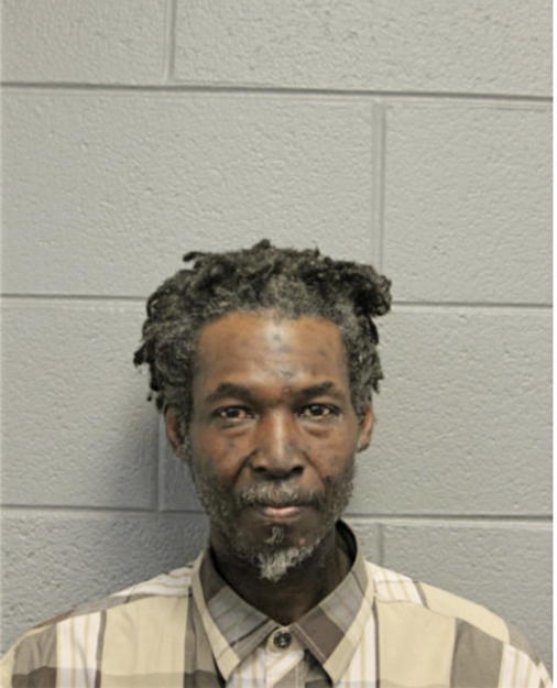 CHARLES HAMPTON, Cook County, Illinois