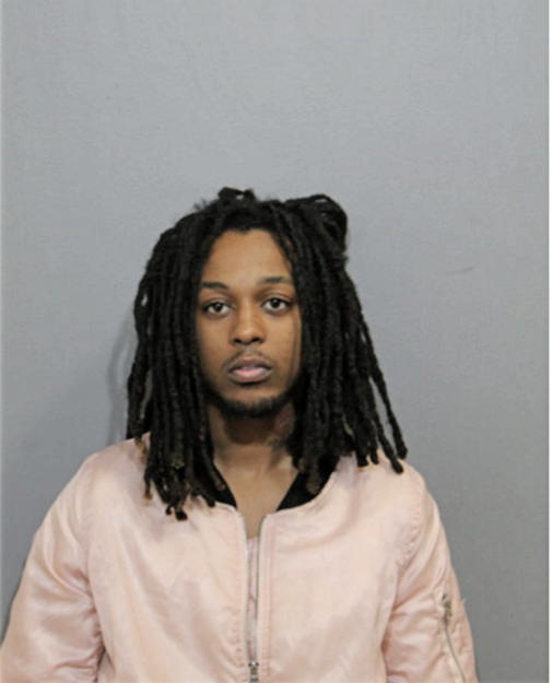 DEQUAN L HARRIS, Cook County, Illinois