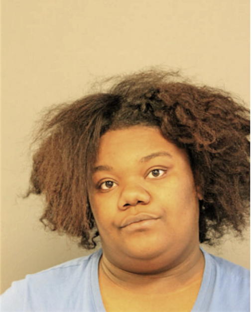 TAMERA HARRIS, Cook County, Illinois