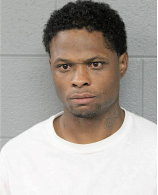 QUINTON D HICKS, Cook County, Illinois