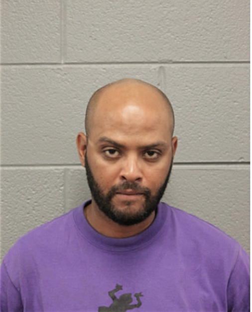 JIMMY HOSKINS, Cook County, Illinois