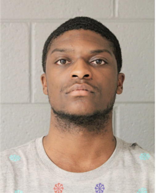 GENE D HOUSTON, Cook County, Illinois