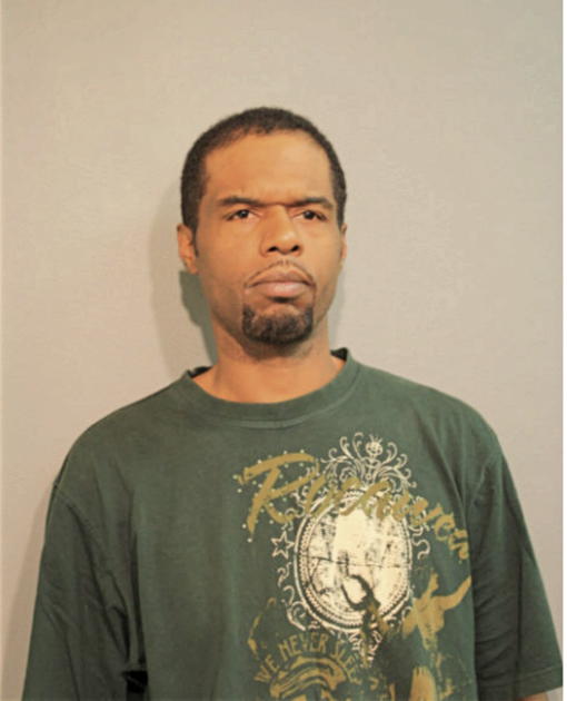 GLENN L JOHNSON, Cook County, Illinois