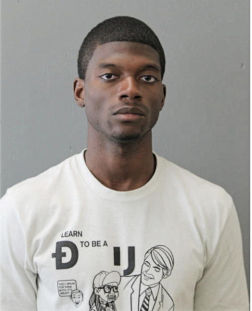 GREGORY JOHNSON, Cook County, Illinois