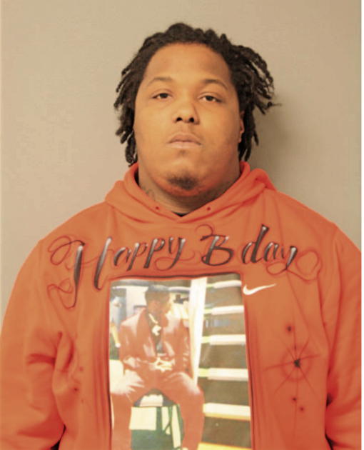 JOHNTRELL L JOHNSON, Cook County, Illinois