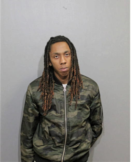 SHIMUND R JONES, Cook County, Illinois