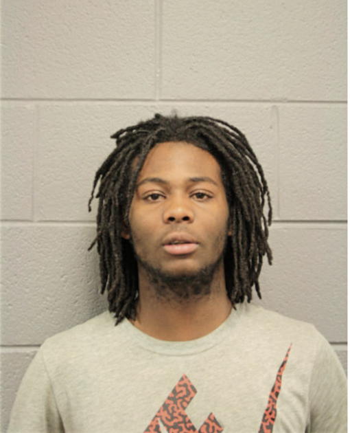 TRYAE KELLEY, Cook County, Illinois