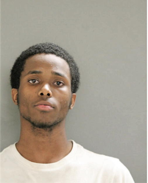 JUMARARIOUS D LUCKETT, Cook County, Illinois