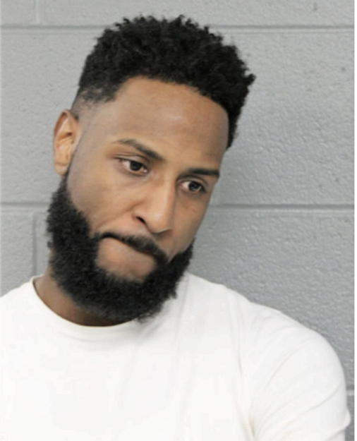 TONY MCCALLUM, Cook County, Illinois