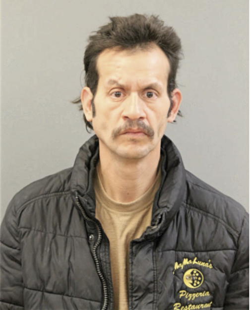ISMAEL MONTOYA, Cook County, Illinois