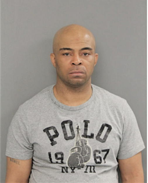 TREMAYNE D MOORE, Cook County, Illinois