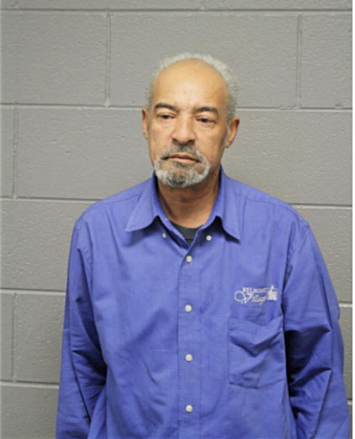 CURTIS R MORRIS, Cook County, Illinois