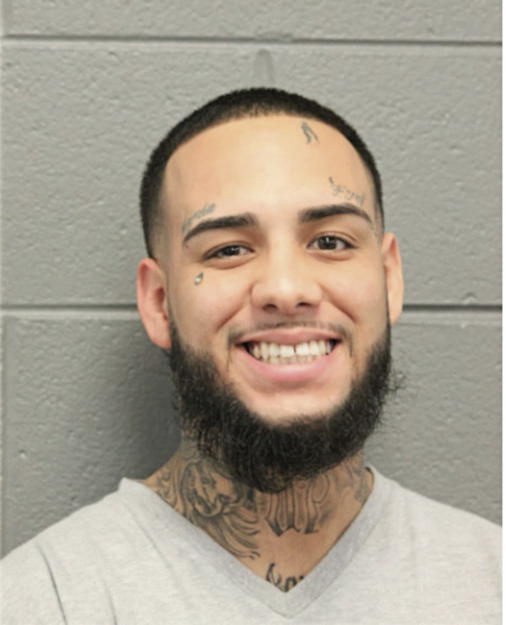 JONATHAN PADILLA, Cook County, Illinois