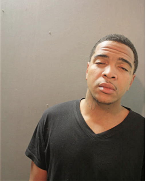 DAMEN PARKER, Cook County, Illinois