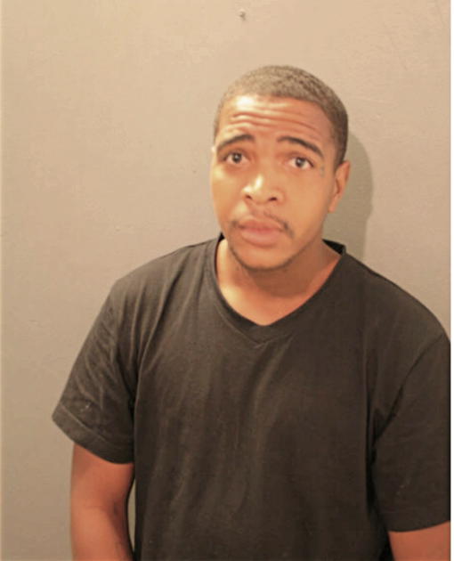 DAMON NATHANIEL PARKER, Cook County, Illinois