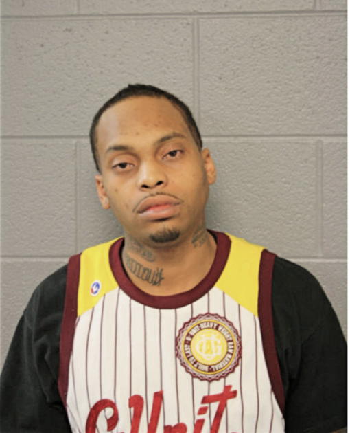 EVAN J PARKER, Cook County, Illinois