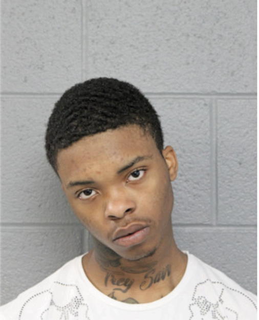 MARQUA SEMAJ PATTON, Cook County, Illinois
