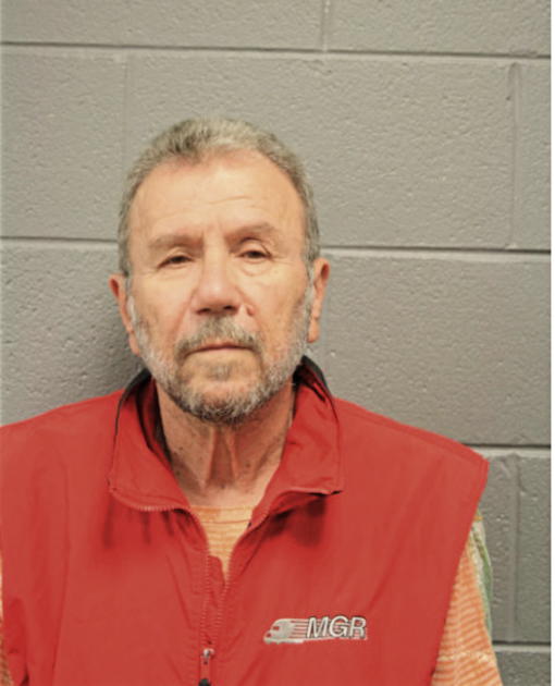 MILORAD PEJOVIC, Cook County, Illinois