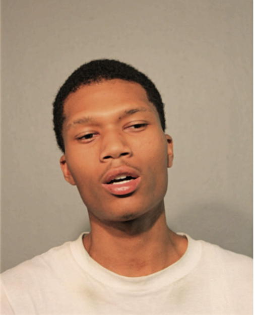 JUAN M PERRY, Cook County, Illinois