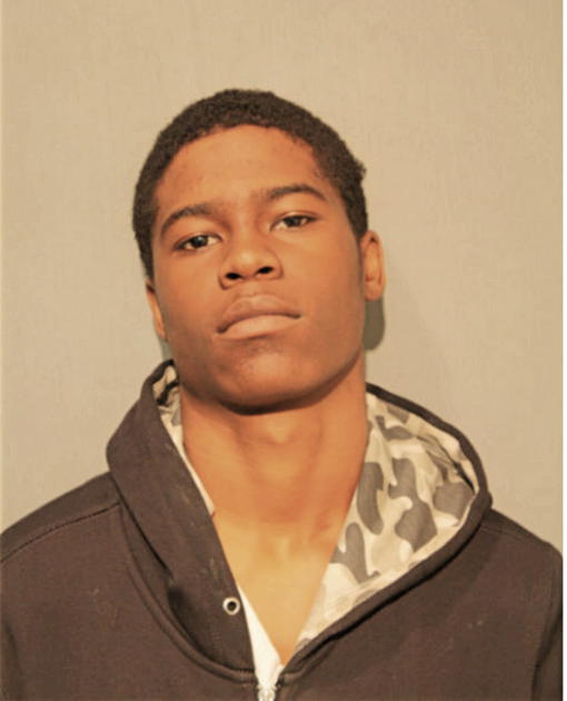 KHALIL TAHMOND POWELL, Cook County, Illinois