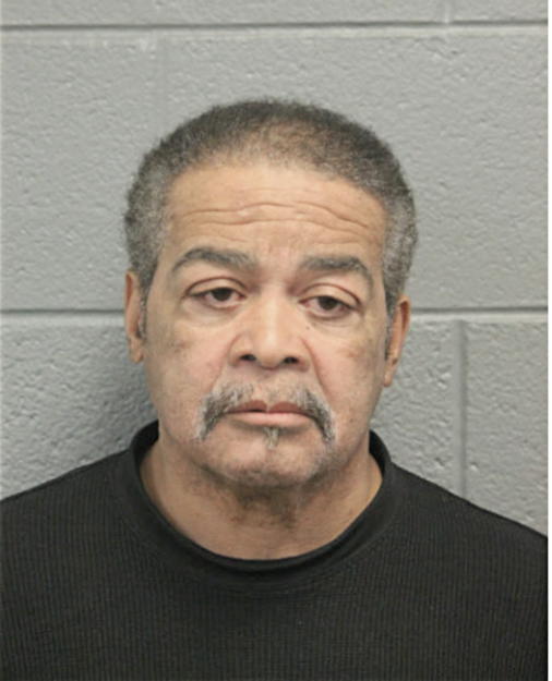 ISACH QUALLS, Cook County, Illinois