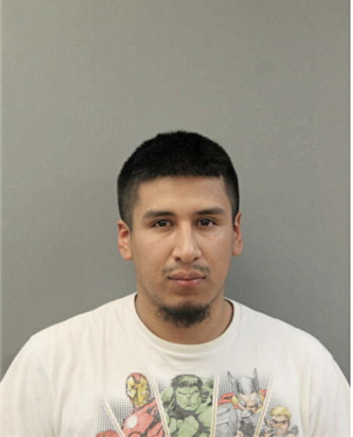 ALEJANDRO REYES-VALDEZ, Cook County, Illinois