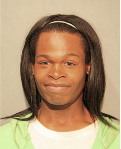 DONNELL RICHMOND, Cook County, Illinois