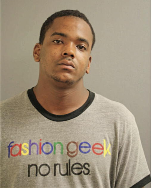 ANGELO M ROBERTS, Cook County, Illinois