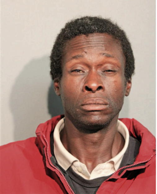 MARK JEREMIAH RUSSELL, Cook County, Illinois