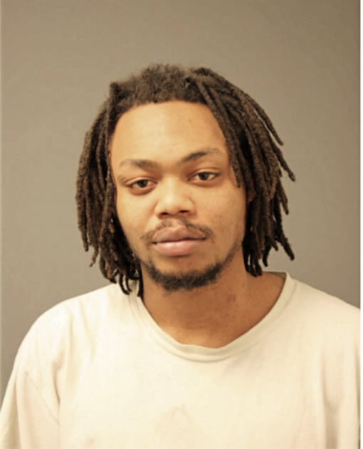 CALVIN SIDNEY, Cook County, Illinois