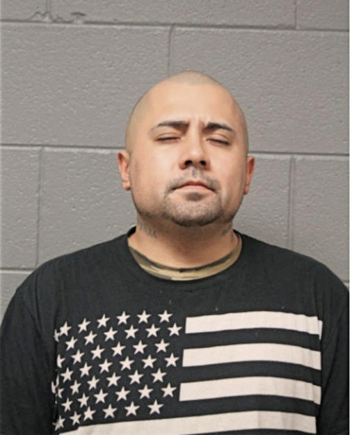 HUMBERTO SOLIS, Cook County, Illinois