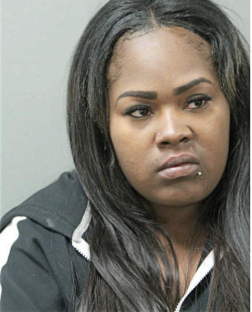 KIERRA S SPARKS, Cook County, Illinois
