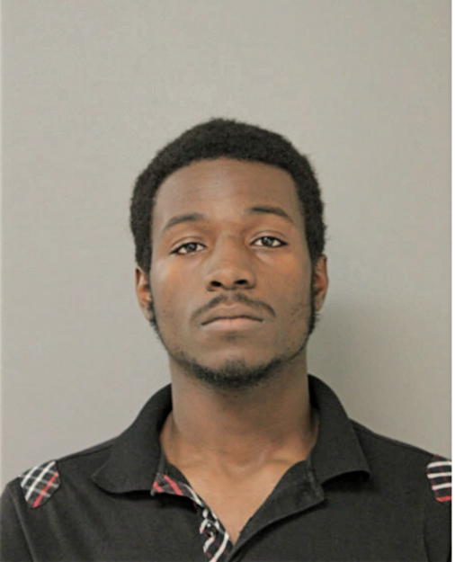 TRIVON L STEVENSON, Cook County, Illinois