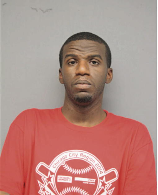 DERRICK D STRICKLAND, Cook County, Illinois