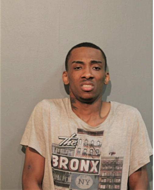 SHURROD STRICKLAND, Cook County, Illinois